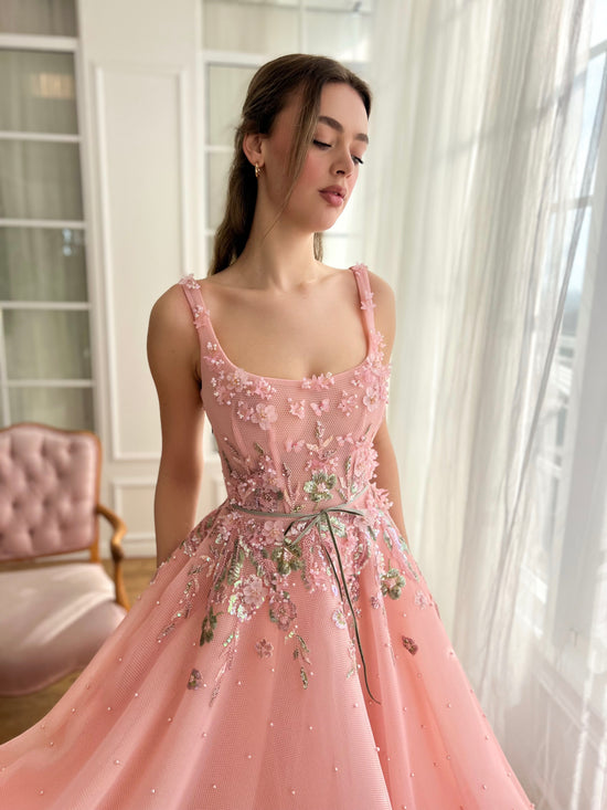 Fairyland Fantasy Gown | Teuta Matoshi