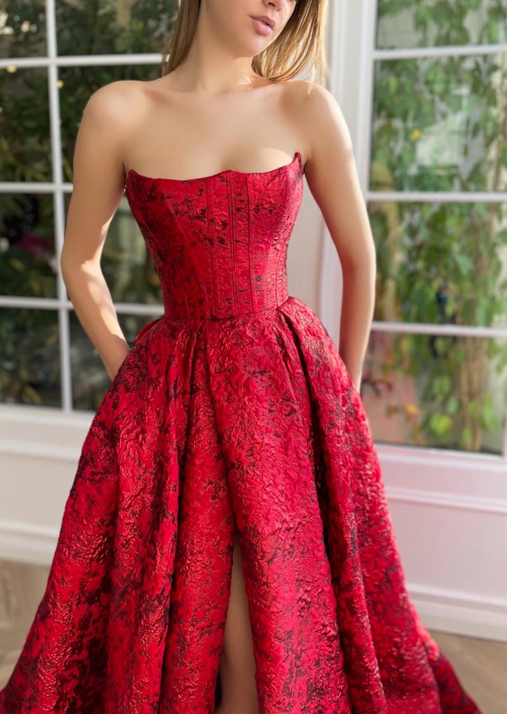 Venetian Doll Dress